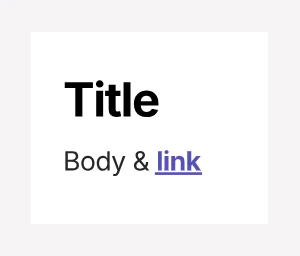 Basic Light theme preview