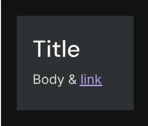 Founder theme preview