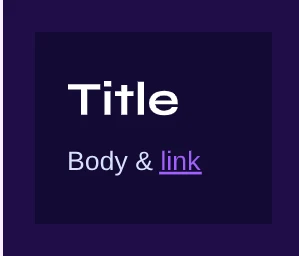 Indigo theme preview