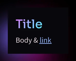 Nebulae theme preview
