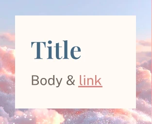 Twilight theme preview