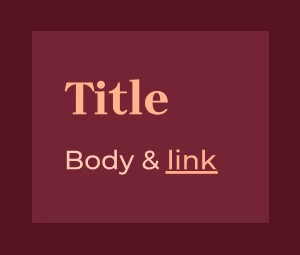 Wine theme preview